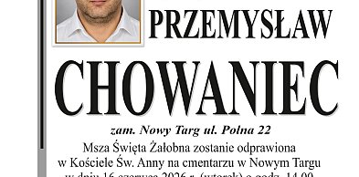 Przemysław Chowaniec