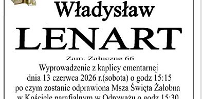Władysław Lenart