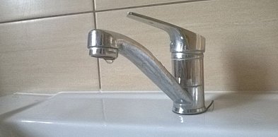 Woda z kranu w Rabie Wyżnej nie może być spożywana