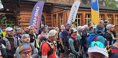 Trwa Tatra Fest Bieg. Na prowadzeniu Andrzej Witek i Karol Matysek