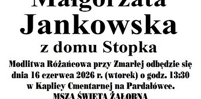 Małgorzata Jankowska