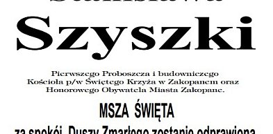 Stanisław Szyszka
