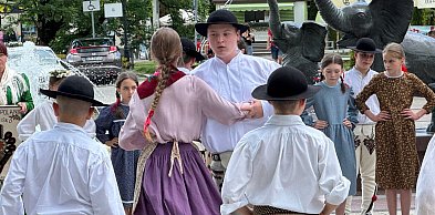 W Rabce wystartował 49. Karpacki Festiwal Zespołów Regionalnych