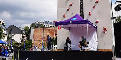 Bartek Ziemski gościem Tatra Fest. Spotkanie z himalaistą i skialpinistą