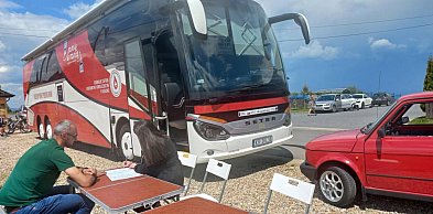 Światowy Dzień Krwiodawcy na Podhalu. Krwiobus na Bachledówce