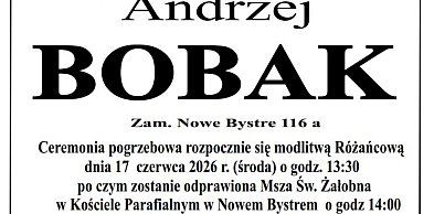 Andrzej Bobak