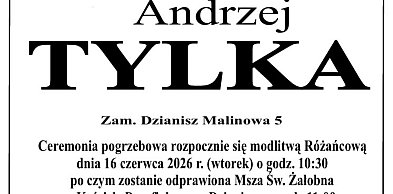 Andrzej Tylka