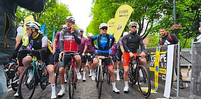 L`etape Poland by Tour de France: Kolarze wyruszyli na trasę z Zakopanego