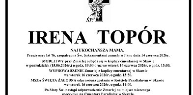 Irena Topór