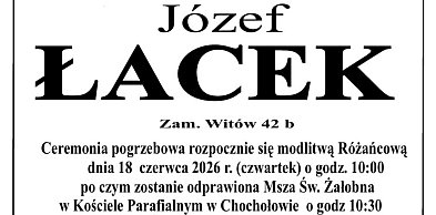 Józef Łacek