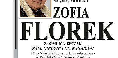Zofia Florek