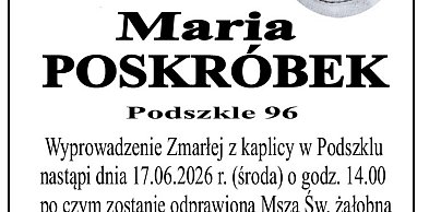 Maria Poskróbek