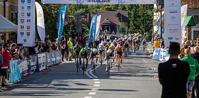 Colin Stuessi triumfatorem 64. Małopolskiego Wyścigu Górskiego