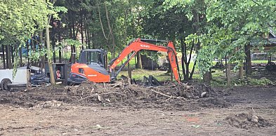 Będzie tymczasowy park Smerfów