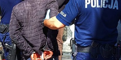 Pijany kierowca skutera zatrzymany w Witowie. Miał ponad 2 promile alkoholu