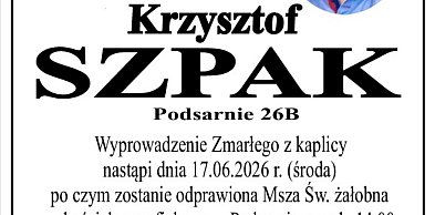 Krzysztof Szpak