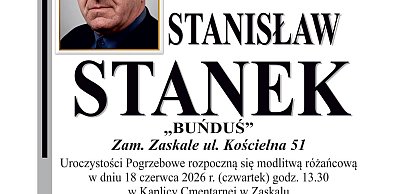 Stanisław Stanek