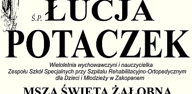 Łucja Potaczek
