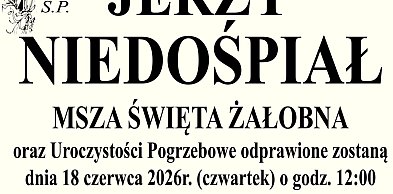 Jerzy Niedośpiał