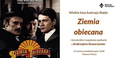 Klasyka kina i wyjątkowe spotkanie z Andrzejem Sewerynem