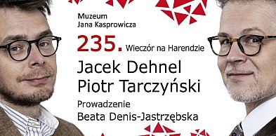 Maryla Szymiczkowa w gościnie na Harendzie