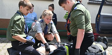 Skrzypne. Jestem gotów do pomocy