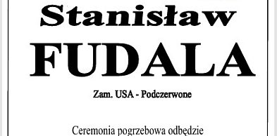 Stanisław Fudala