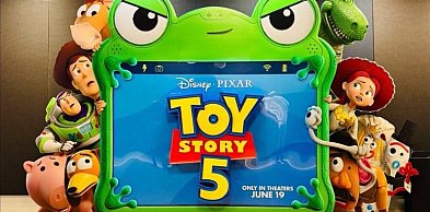 Chudy, Buzz Astral i reszta ekipy ponownie w akcji. Mamy dla Was bilety