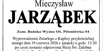 Mieczysław Jarząbek