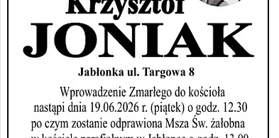 Krzysztof Joniak