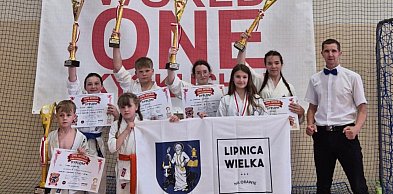Sukces orawskich karateków