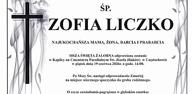 Zofia Liczko
