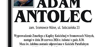 Adam Antolec
