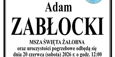 Adam Zabłocki