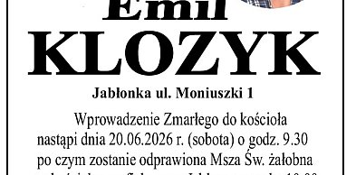 Emil Klozyk