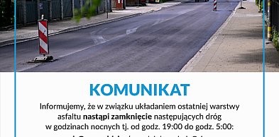 Zakopane: Nocne zamknięcia ulic