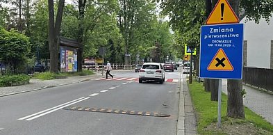 Zakopane: Kierowcy wciąż jeżdżą „na pamięć”
