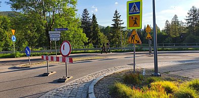 Zakopane: Droga na Bystre zamknięta na całą noc