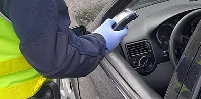 Pijani kierujący pod Tatrami. Jeden bez prawa jazdy, drugi je stracił