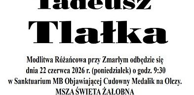Tadeusz Tlałka