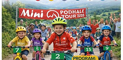 Młodzi cykliści tym razem powalczą o Grand Prix Spytkowic