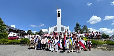 Kolory karpackiego folkloru