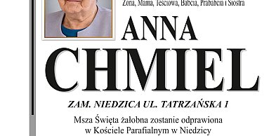 Anna Chmiel