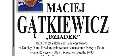 Maciej Gątkiewicz "Dziadek"