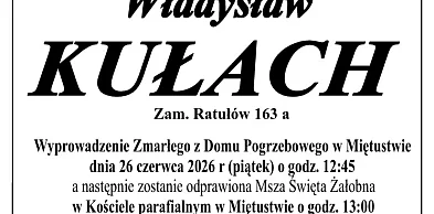 Władysław Kułach