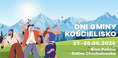 Święto muzyki i tradycji u stóp Tatr. Nadchodzą Dni Gminy Kościelisko 2026