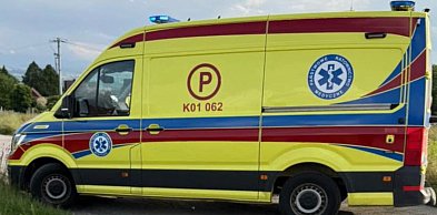 23-latek atakował ratowników medycznych, zwyzywał policjantów