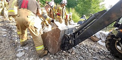 Biały Dunajec: Największa taka akcja w ostatnich latach