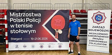 Sukces zakopiańskiego policjanta