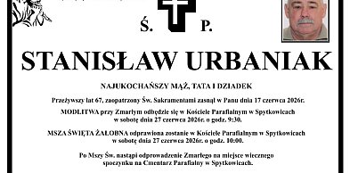 Stanisław Urbaniak